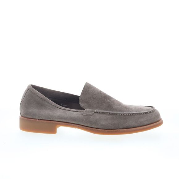 Di Bianco Mens SC602 Gray Shoes (NWT) - Picture 1 of 7